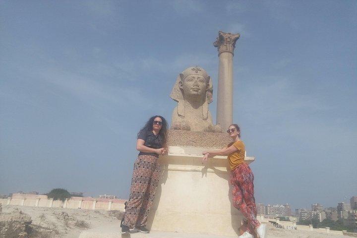 Alexandria and El Alamein day tour from Alexandria