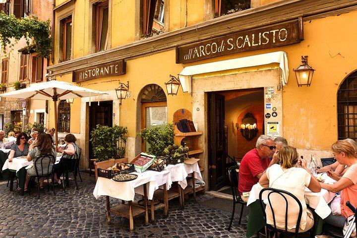 Rome Wine Tour with a Local: 100% Personalized & Private