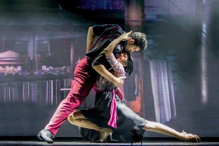 Madero Tango Show Including Executive Dinner In Buenos Aires