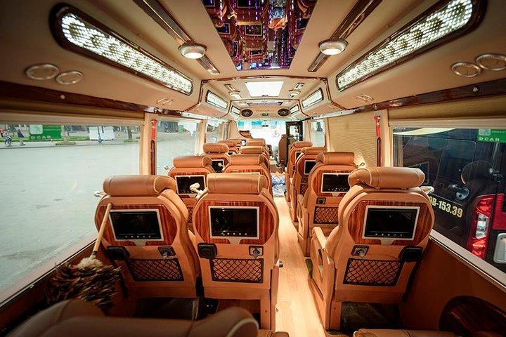 Halong Luxury Day Tour
