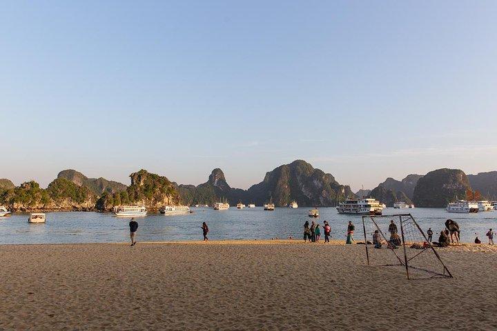 Halong Deluxe Day Trip- 6 Hour Cruise