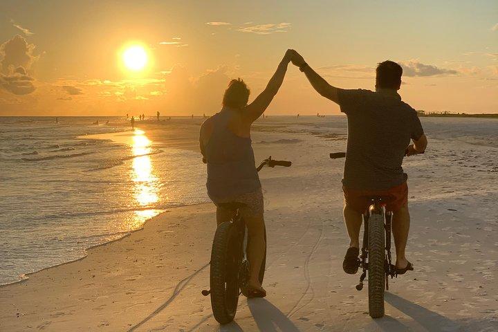 Siesta Key Electric Bike Sunset Tour