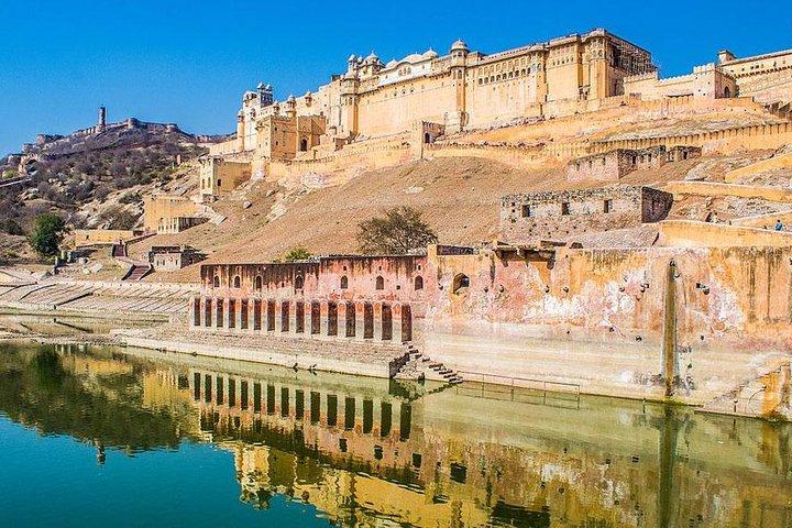 Private Guided Cultural Day Tour of Jaipur