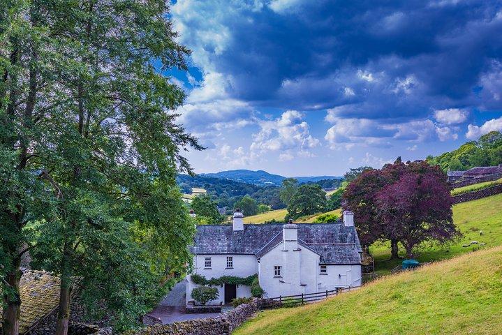 Beatrix Potter Private 5 hour tour