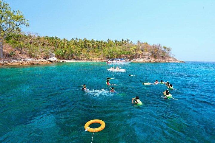 Racha Island Snorkeling Tour By Speedboat From Phuket