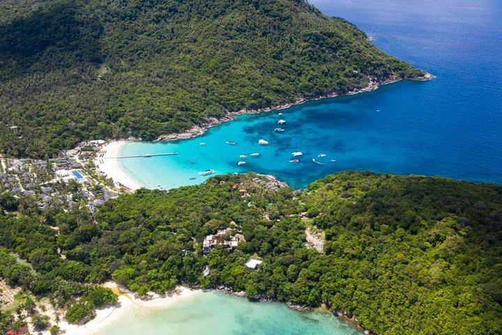 Racha Island Snorkeling Tour By Speedboat From Phuket