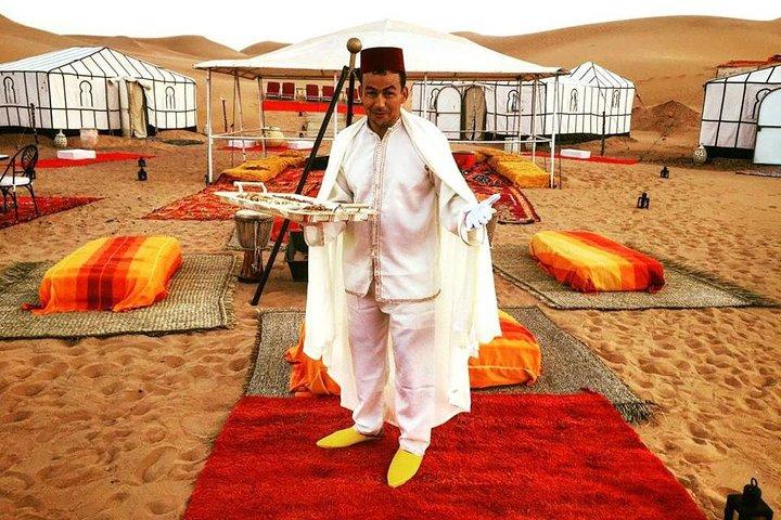 2 Days Luxury Desert Tour from Marrakech To Zagora