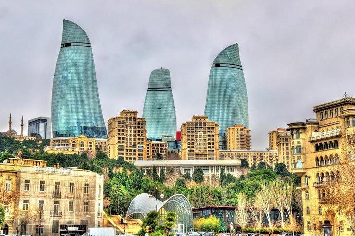 Baku city tour