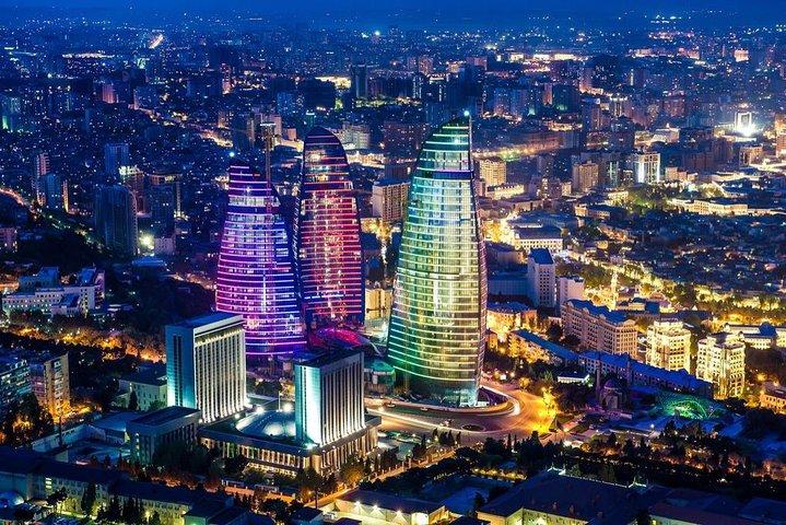 Baku city tour