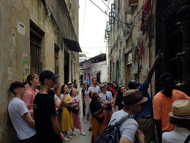Stone town tour