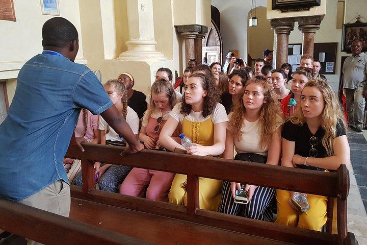 Stone town tour