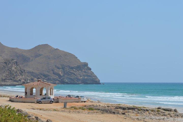 East & West Salalah Combination Tour - Darbat Waterfall, Mughsail
