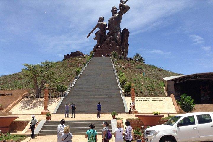 Full-Day DAKAR city / GOREE Island Tour