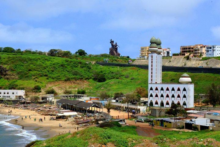 Full-Day DAKAR city / GOREE Island Tour
