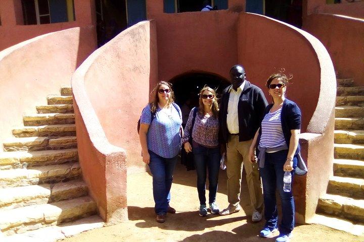 Full-Day DAKAR city / GOREE Island Tour