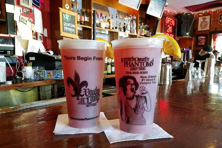 Adults Only Raunchy French Quarter History Tour