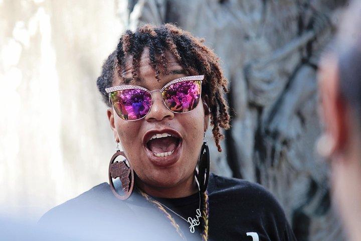 New Orleans Treme' Walking Tour