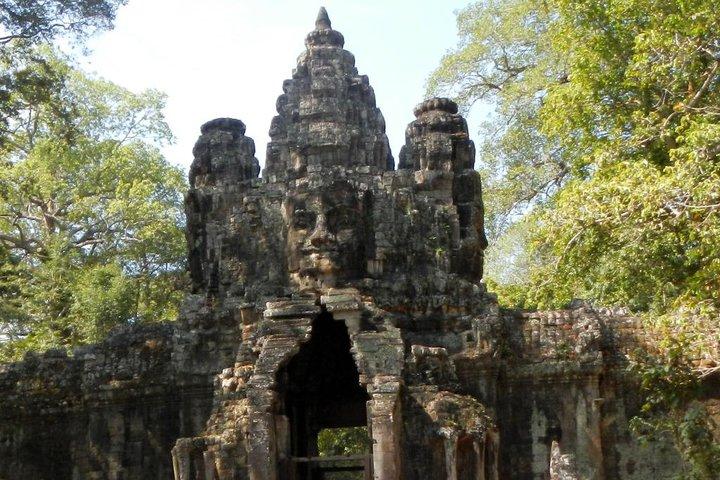 Private Angkor Wat Day Tour - Best of Angkor
