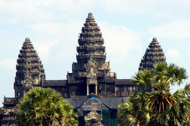 Private Angkor Wat Day Tour - Best of Angkor
