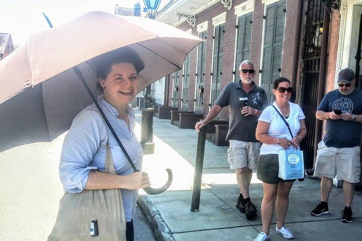 Adults Only Raunchy French Quarter History Tour