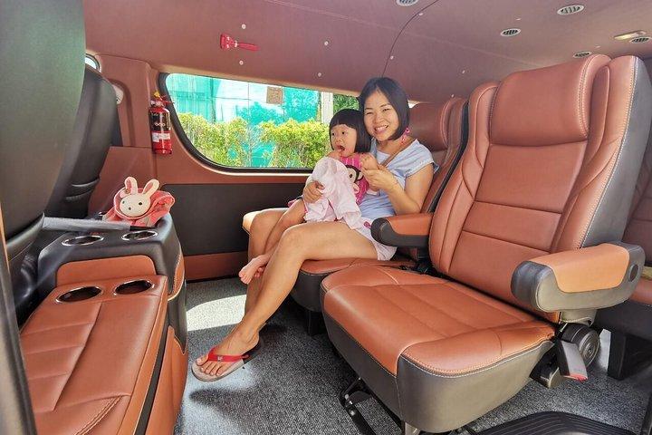 Phuket Airport Transfer plus 3-hour Ride