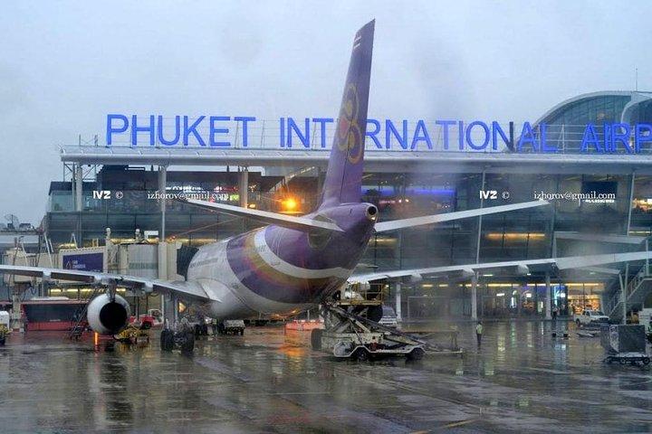 Phuket Airport Transfer plus 3-hour Ride