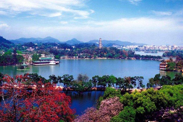 4-Hour Hangzhou City Private Customized Tour with Options