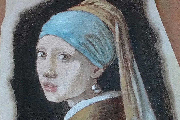 Ancient Art Workshop: Fresco