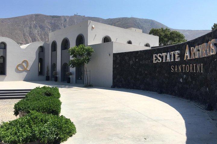 Santorini 3-Winery Tour with 12 Wine Tastings and Oia Sunset