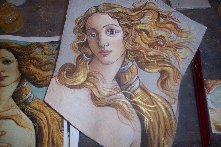 Ancient Art Workshop: Fresco
