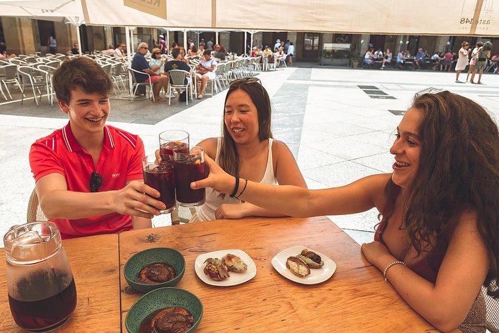 San Sebastian Pintxos Tour for Gourmets in the Old Town