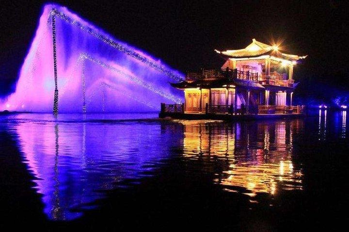 Enduring Memories of Hangzhou West Lake Show VIP Ticket with Private Transfer