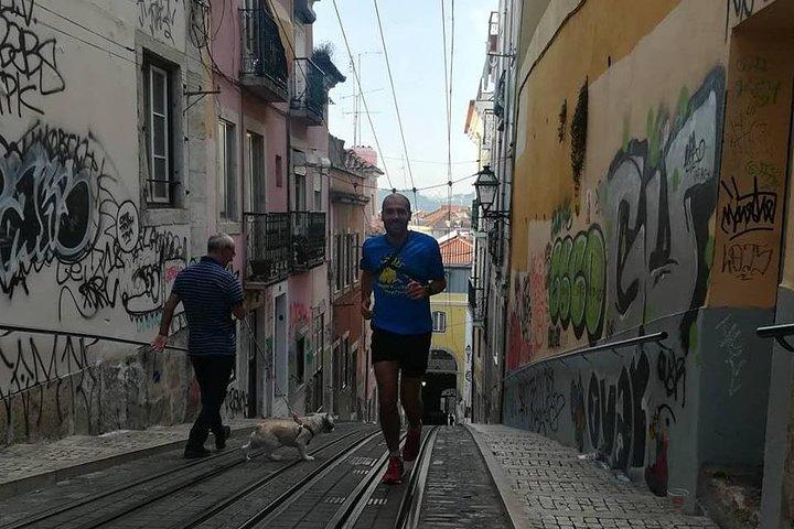 Lisbon Running Tour