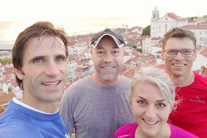 Lisbon Running Tour