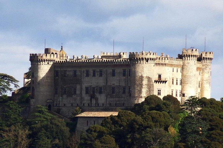 Pre Cruise Tour Country Side from Rome City to Civitavecchia Port of Rome