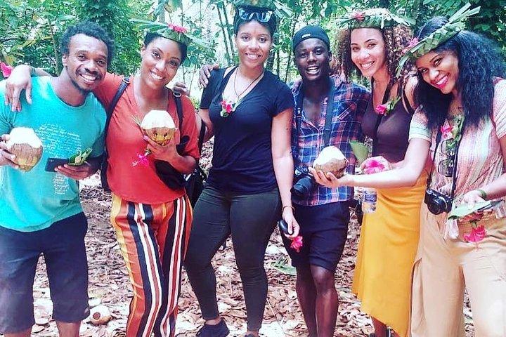 Traditional Zanzibar Cooking Class including Spice Tour