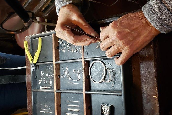 Gualaceo, Chordelg and San Bartolome craft making villagues
