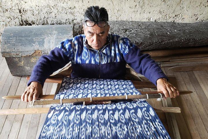 Gualaceo, Chordelg and San Bartolome craft making villagues
