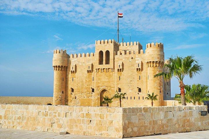 3 Days Cairo and Alexandria