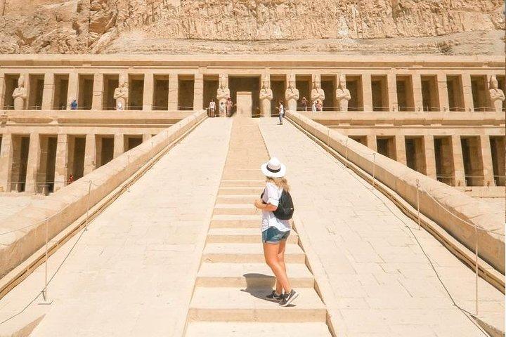 4 Days break to Cairo and Luxor
