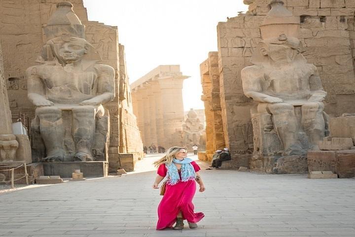 4 Days break to Cairo and Luxor
