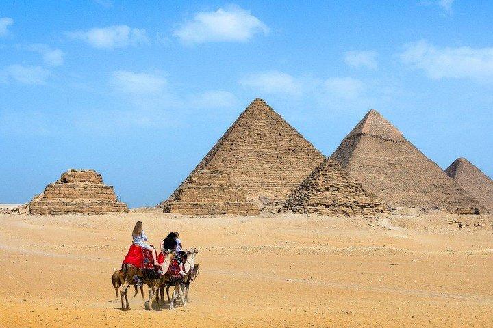 4 Days break to Cairo and Luxor