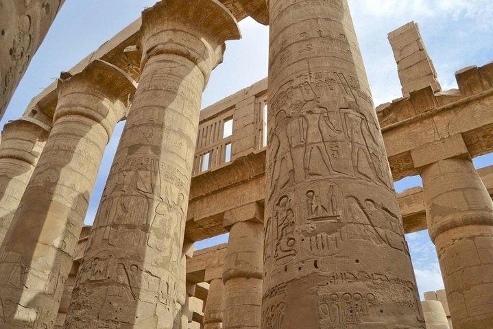 4 Days break to Cairo and Luxor