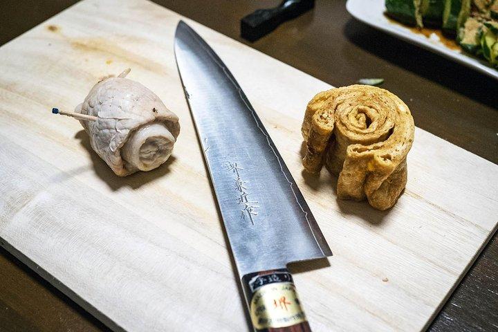 Ramen workshop in beautiful Gion