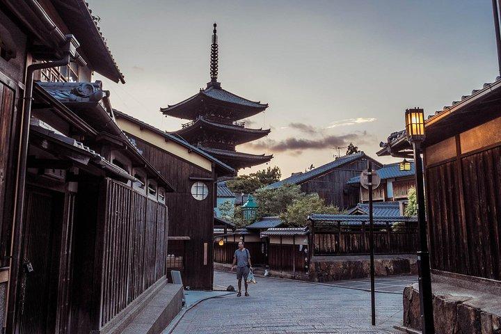 Ramen workshop in beautiful Gion