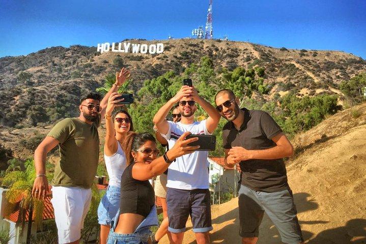 Private 3 Hours Los Angeles Tour