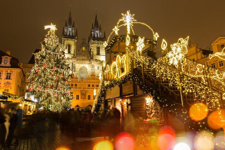 Christmas Magic of Prague - with PersonalPragueGuide