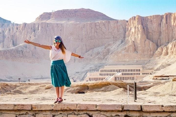 Private Tour to the West Bank of Luxor