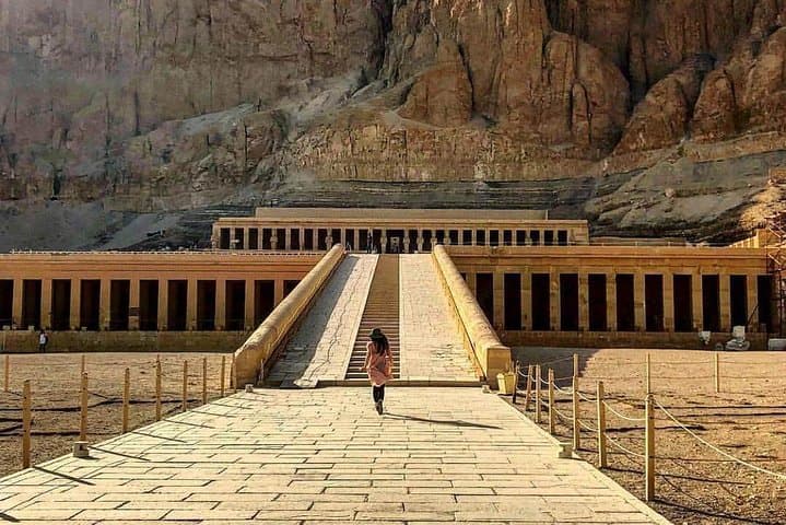 Private Tour to the West Bank of Luxor