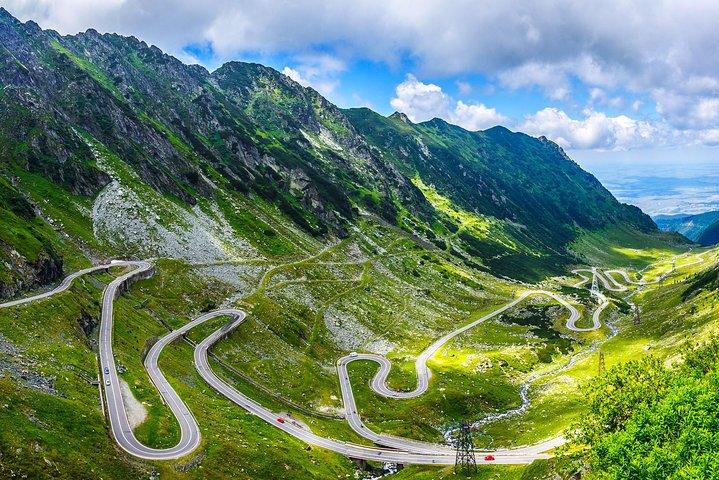 Transfagarasan Highway and Fagaras Fortress Day Trip From Brasov